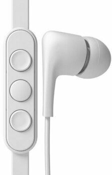 In-ear hörlurar Jays a-JAYS Five iOS White - 3