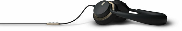 Sluchátka pro vysílání Jays u-JAYS iOS Černá-Zlatá - 3