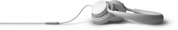 Slušalke za oddajanje Jays u-JAYS iOS White/Silver - 2