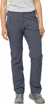 Outdoor Pants Jack Wolfskin Glastal Pants W Dolphin S Outdoor Pants - 2
