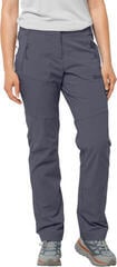 Outdoorové nohavice Jack Wolfskin Glastal W Dolphin S-M Outdoorové nohavice - 1