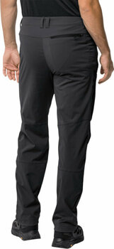 Spodnie outdoorowe Jack Wolfskin Glastal Pants M Black L Spodnie outdoorowe - 3