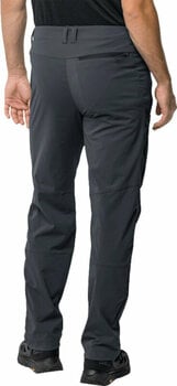 Spodnie outdoorowe Jack Wolfskin Glastal Pants M Phantom M Spodnie outdoorowe - 3