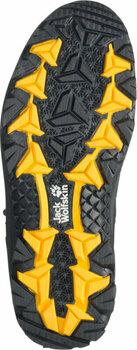 Pánské outdoorové boty Jack Wolfskin Vojo 3 Texapore Mid M Black/Burly Yellow 43 Pánské outdoorové boty - 6