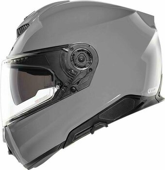 Helm Schuberth S3 Concrete Grey M Helm - 2