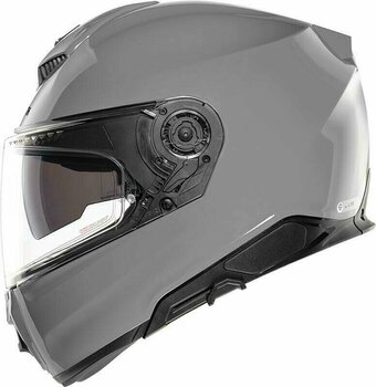 Helmet Schuberth S3 Concrete Grey XS Helmet - 2