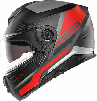 Přilba Schuberth S3 Daytona Anthracite XL Přilba - 2