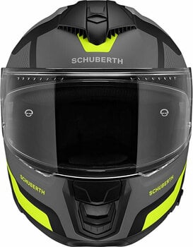 Helmet Schuberth S3 Daytona Yellow L Helmet - 3