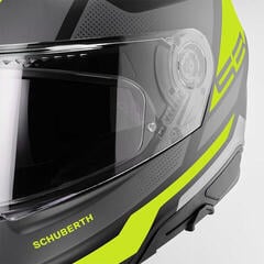 Capacete Schuberth S3 Daytona Yellow - 4