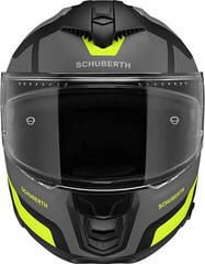 Helmet Schuberth S3 Daytona Yellow - 2