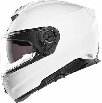 Hjälm Schuberth S3 Glossy White L Hjälm - 2