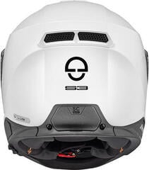 Capacete Schuberth S3 Glossy White S Capacete - 3