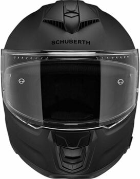 Helm Schuberth S3 Matt Black 2XL Helm - 3