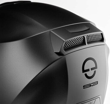 Каска Schuberth S3 Matt Black L Каска - 5