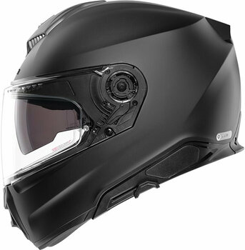 Kaciga Schuberth S3 Matt Black XS Kaciga - 2