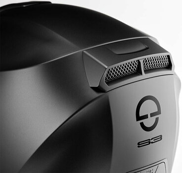 Casco Schuberth S3 Matt Black XS Casco - 5