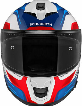 Helmet Schuberth S3 Storm Blue 2XL Helmet - 3