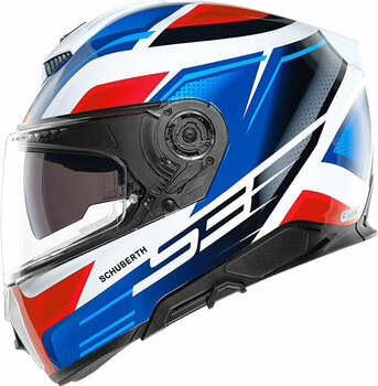 Přilba Schuberth S3 Storm Blue L Přilba - 2