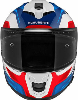Helmet Schuberth S3 Storm Blue XL Helmet - 3
