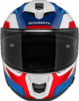 Hjälm Schuberth S3 Storm Blue XS Hjälm - 3