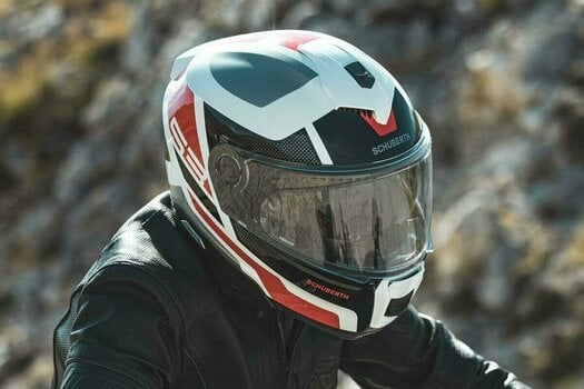 Каска Schuberth S3 Concrete Grey XL Каска - 18