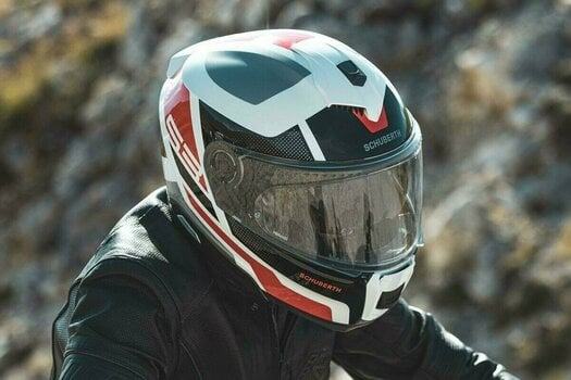 Helmet Schuberth S3 Daytona Anthracite M Helmet - 18