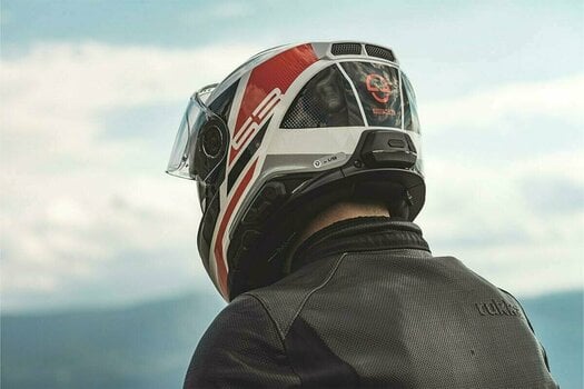 Helmet Schuberth S3 Daytona Anthracite M Helmet - 21