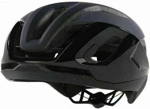 Bike Helmet Oakley ARO5 Race Ice Europe I.C.E I.C.E Black Reflective M Bike Helmet - 2