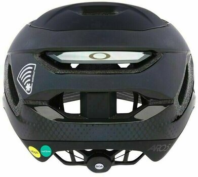 Fahrradhelm Oakley ARO5 Race Ice Europe I.C.E I.C.E Black Reflective M Fahrradhelm - 8