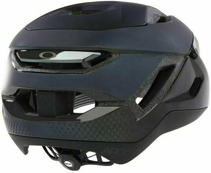 Bike Helmet Oakley ARO5 Race Ice Europe I.C.E I.C.E Black Reflective M Bike Helmet - 9