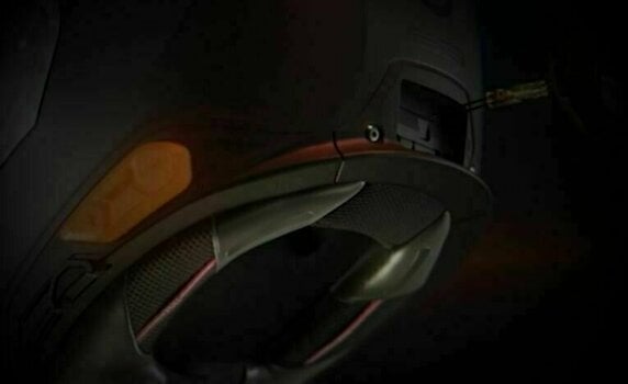 Kaciga Schuberth S3 Daytona Anthracite XL Kaciga - 12