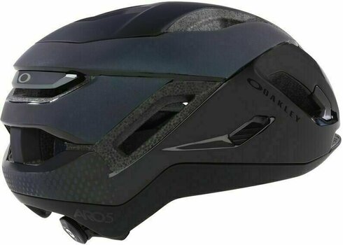 Bike Helmet Oakley ARO5 Race Ice Europe I.C.E I.C.E Black Reflective M Bike Helmet - 10
