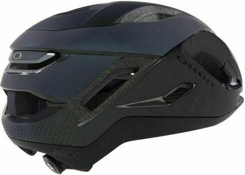 Capacete de bicicleta Oakley ARO5 Race Ice Europe I.C.E I.C.E Black Reflective M Capacete de bicicleta - 10