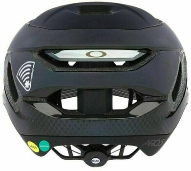 Cyklistická helma Oakley ARO5 Race Ice Europe I.C.E I.C.E Black Reflective L Cyklistická helma - 8