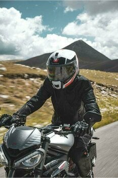 Čelada Schuberth S3 Matt Black L Čelada - 19