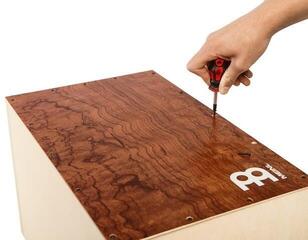 Wood-Cajon Meinl DMYO-CAJ-BU Deluxe Wood-Cajon - 1