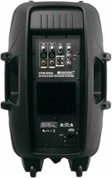 Aktívny reprobox Omnitronic VFM-215A Aktívny reprobox - 2