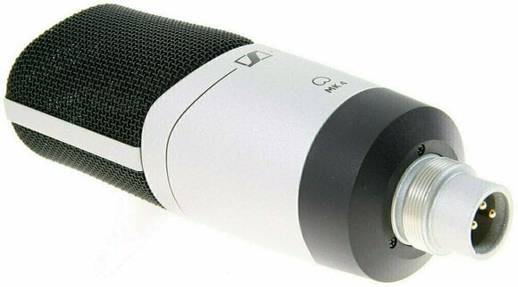 Microphone à condensateur pour studio Sennheiser MK 4 Microphone à condensateur pour studio - 2