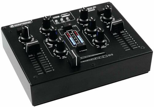 Mesa de mezclas DJ Omnitronic PM-211P Mesa de mezclas DJ - 2