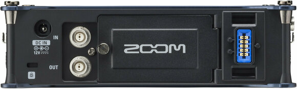 Grabadora multipista Zoom F8 Multitrack Field Recorder - 3