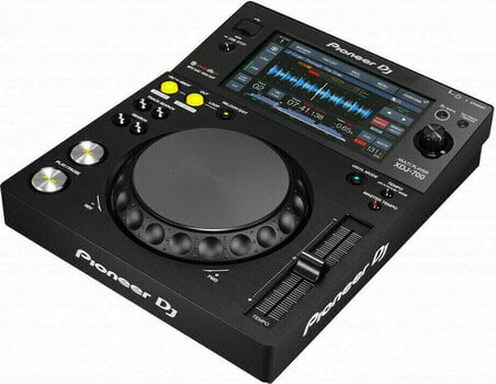 Stolný DJ prehrávač Pioneer Dj XDJ-700 - 2
