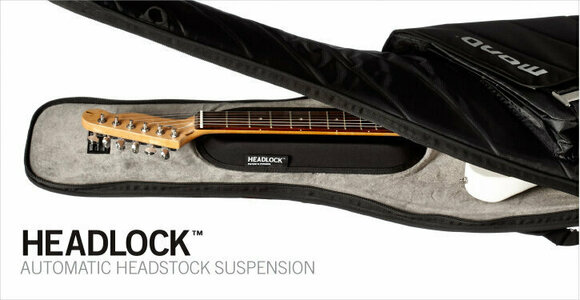 Pouzdro pro elektrickou kytaru Mono Guitar Sleeve Pouzdro pro elektrickou kytaru Černá - 5