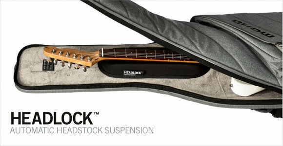 Tasche für E-Gitarre Mono Guitar Sleeve Tasche für E-Gitarre Ash - 9
