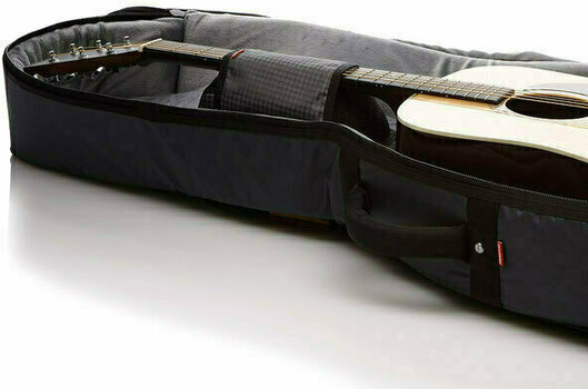 Koffer voor akoestische gitaar Mono Acoustic Koffer voor akoestische gitaar Zwart - 3
