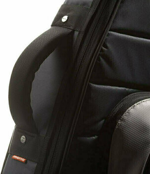 Gigbag for Acoustic Guitar Mono Acoustic Gigbag for Acoustic Guitar Black - 8