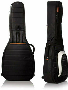Koffer voor akoestische gitaar Mono Acoustic Koffer voor akoestische gitaar Zwart - 9
