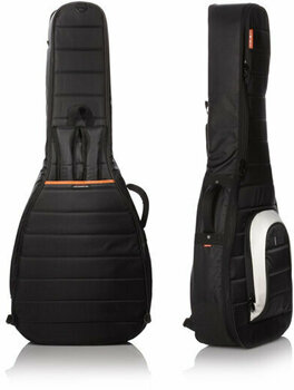 Tasche für Konzertgitarre, Gigbag für Konzertgitarre Mono Acoustic Classical/OM Tasche für Konzertgitarre, Gigbag für Konzertgitarre Schwarz - 8