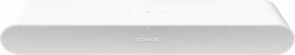 Μπάρα Ήχου Sonos Ray White Λευκό - 2