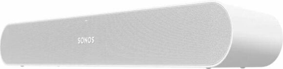 Μπάρα Ήχου Sonos Ray White Λευκό - 3