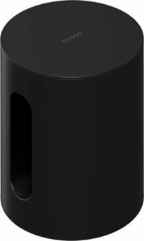 Hi-Fi Mélynyomó
 Sonos Sub Mini Black Black - 2